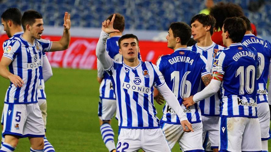 周五019西甲：皇家社会主场迎赫罗纳，中游队对决保级队